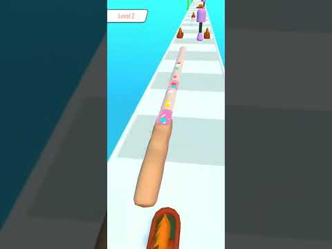 Nail Stack test unity source code