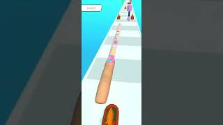 Nail Stack test unity source code