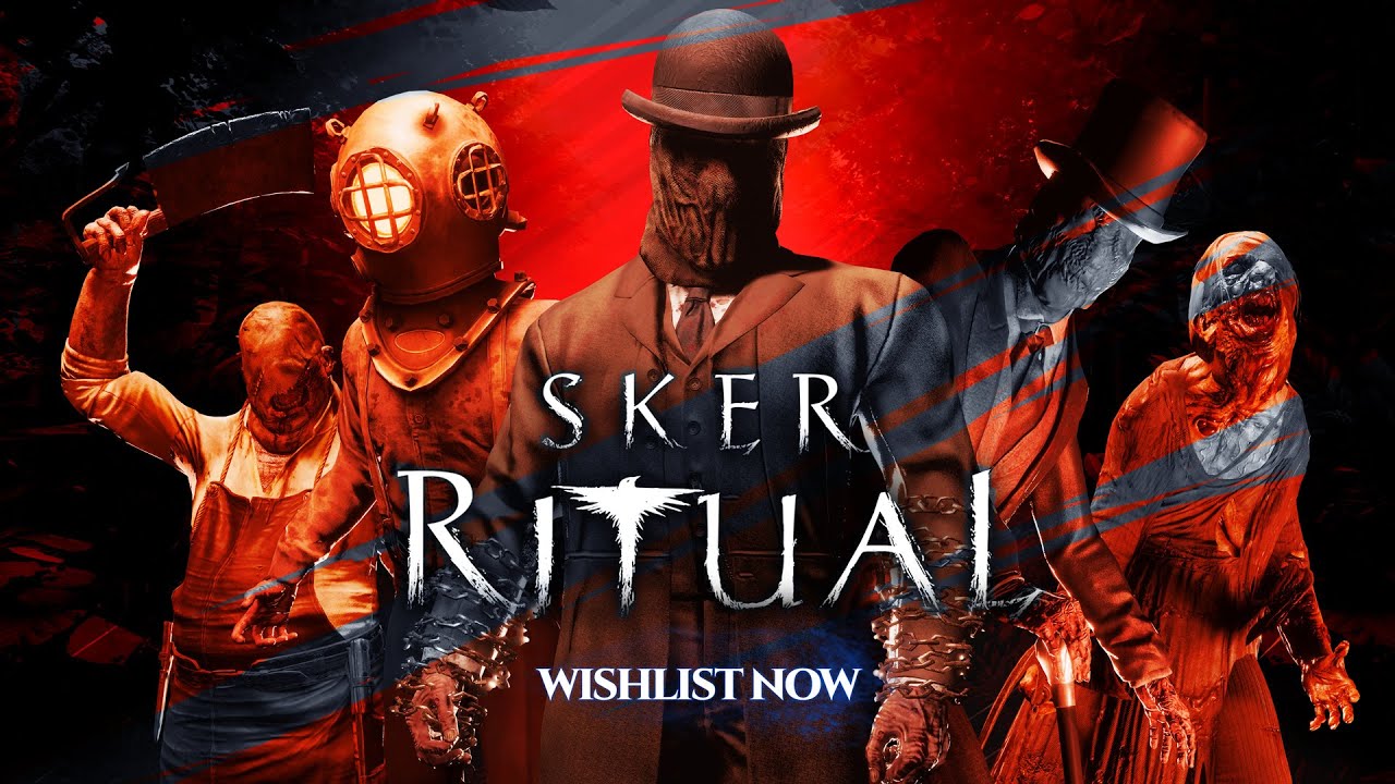 Sker Ritual - Teaser | Wishlist Now