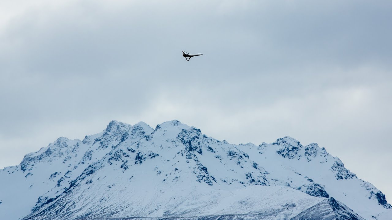 Video till Dawn Aerospace har testat sitt rymdflygplan Aurora