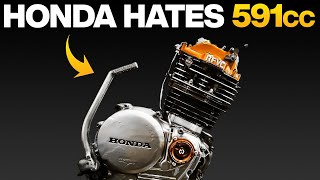 THE EXPLOSIVE TRUTH BEHIND HONDA’S INDESTRUCTIBLE XR600R