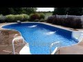 Custom Inground Pool Liner Replacement