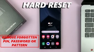 Samsung Galaxy S24 / S24+ / S24 Ultra: How To Remove Forgotten Password, PIN, Or Pattern