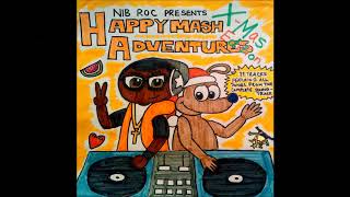 Happymash Adventures: X-Mas Edition by Nib Roc