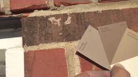 Down Home SW 6081 Exterior Sample Colors