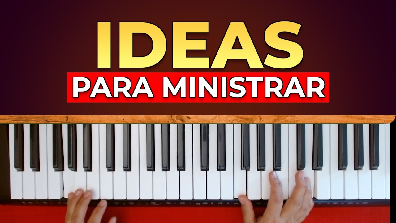 Que tocar durante la ministracion o predica