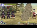 Moveset Pain-Naruto Shippuden: Narutimate Accel 3/Ultimate Ninja Heroes 3 PSP
