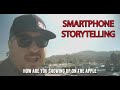 The importance of smartphone storytelling for business  cali bbq media