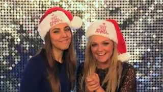 Melanie C And Emma Bunton Text Santa Advert - Christmas 2012