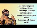 FALLY IPUPA - MH (paroles)