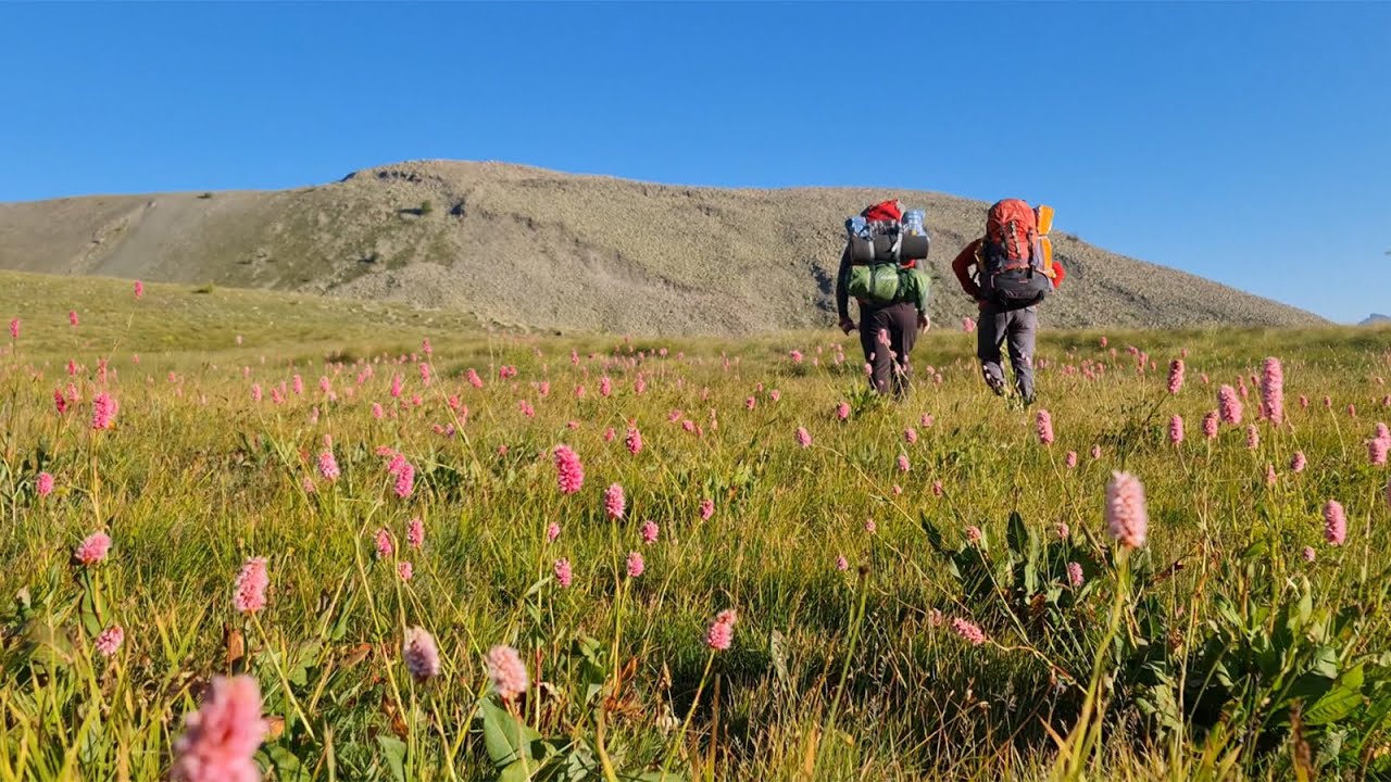 Artvin Güngörmez Dağları'nda Buz Gibi Göllerde Yüzme, Kamp, Yürüyüş Ve Zirve Deneyimi