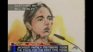 May 18 2005 in the Michael Jackson Trial: Jennifer London/ the Rebuttal video