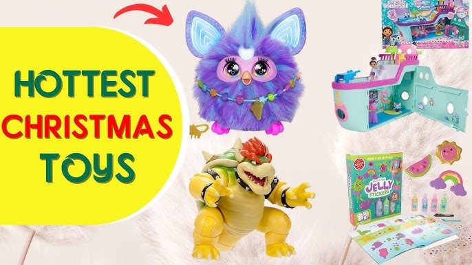 Top Toy Predictions For Christmas, Popular Christmas Gifts Kids