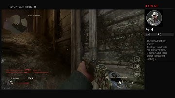 CoD: WWII FREE-FOR-ALL - POINTE DU HOC