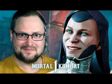 Видео: ГЛАВНЫЙ ЗЛОДЕЙ ► Mortal Kombat 1 #7