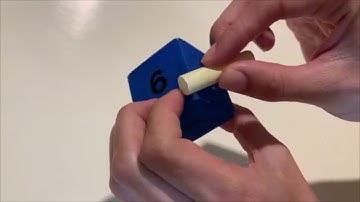 3D Shape Attributes: Cube