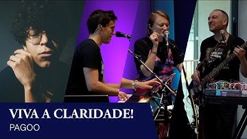 VIVA A CLARIDADE! | PAGOO X Open Collab