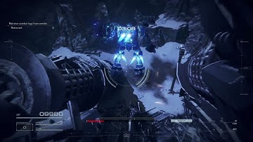 Armored Core 6: Fires of Rubicon - Mission 9: Retrieve Combat Logs