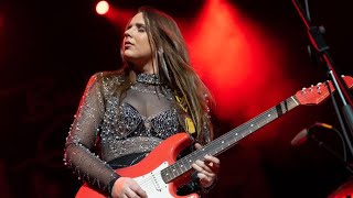 Video thumbnail of "Ally Venable St. Louis, Mo 3/13/23 Concert Review"