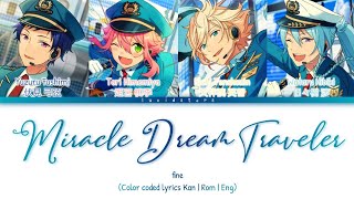 「 ES! 」Miracle Dream Traveler - fine [KAN/ROM/ENG]