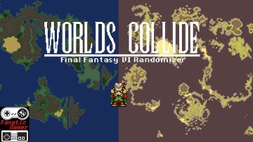 Worlds Collide (FF6 Randomizer) Part 1