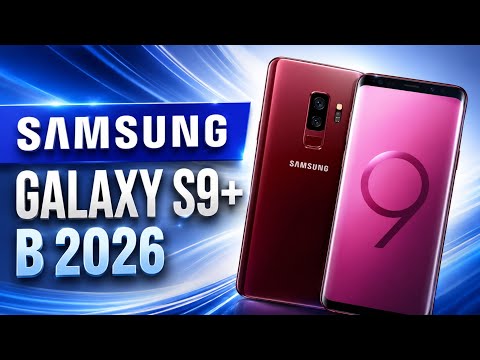 Samsung S9+ in 2026. HERE'S WHY YOU SHOULD BUY IT!