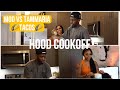 HOOD COOKOFF: MOD VS @Tammaria ​⁠​⁠ IN A BATTLE OF TACOS 🌮 CHICKEN VS FISH 🍗🍣