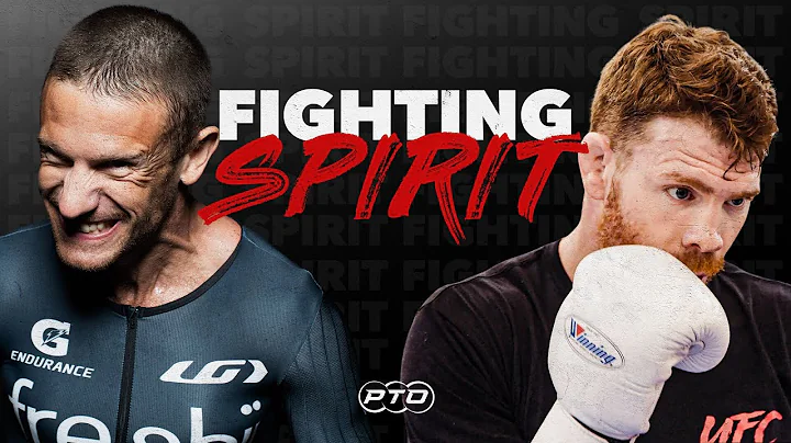 Fighting Spirit  UFC to Triathlon | Paul Felder