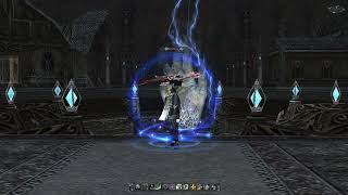 Use skills Shillien Elder | Shillien Saint [Lineage II - Interlude]