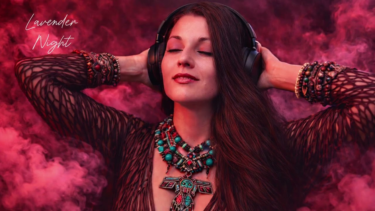 Deep House Mix 2026 🔸 Dark Tribal Groove · Bass Under My Skin · Lavender Night