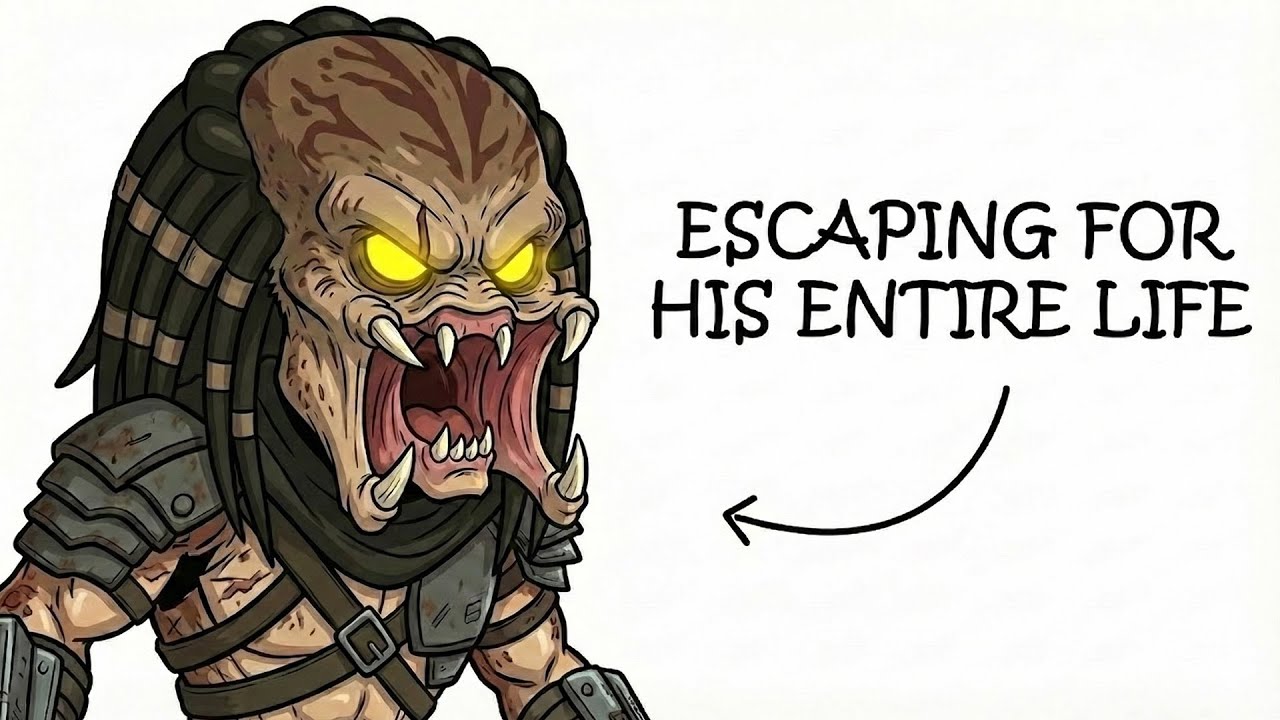 Your Life as a Fugitive Predator