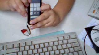 TIC TAC TOE APP 5800 screenshot 4