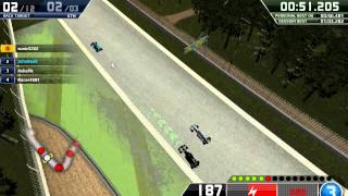 A Class 6/6 (Vostok-1 Ring) | Community GP - November Championship | F1 Online: The Game