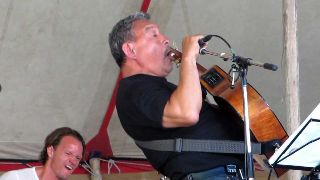 Rasmus Lyberth Band, 