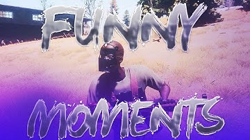 So I Made A Rust PVP Arena... | RUST FUNNY MOMENTS #1
