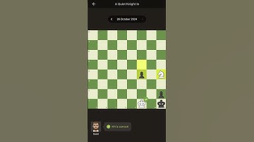26th #chess #chesspuzzle #puzzle