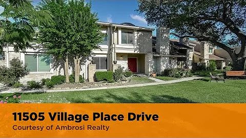 11505 Village Place Drive Houston, TX 77077 | Mich...