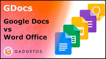5 razones para usar Google Docs en lugar de Word Office