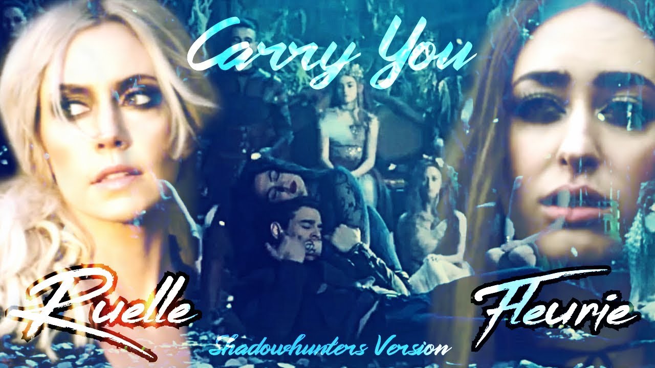 Ruelle Carry You Featuring Fleurie Ft Fleurie