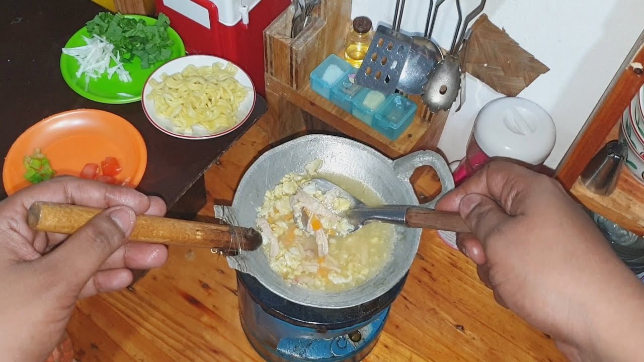 BAKMIE GODOG MINI  Tiny cooking Masak  masakan  beneran 