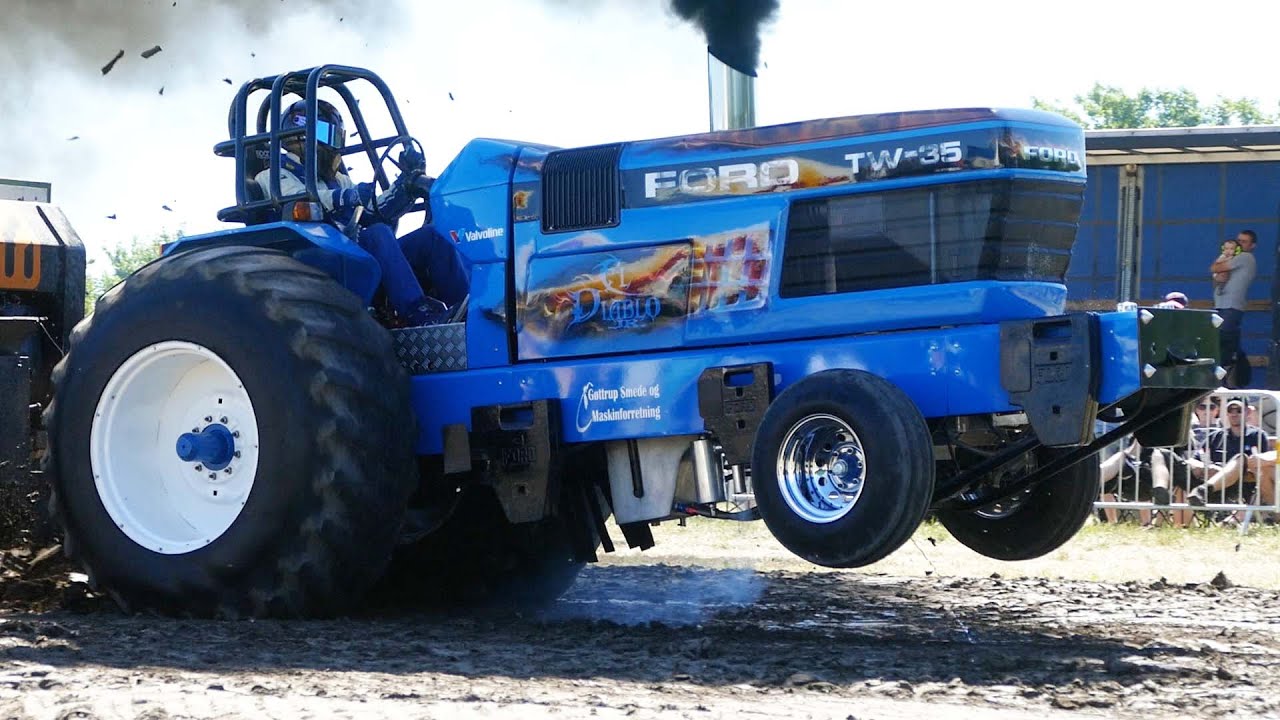 Manuel D'atelier (CD) Pour Tracteurs Ford TW5, TW15, TW25, TW35 - Neuf