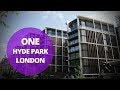 One hyde park knightsbridge london residential property flat tour