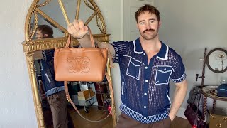 𝙘𝙚𝙡𝙞𝙣𝙚 Bag Unboxing