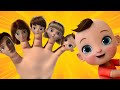 Finger family song  wheels on the bus  ten in the bed  babasharo tv  kids songs