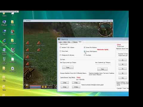 Metin2 T Hack V.3.2 Hile CHEAT Metin2 2026