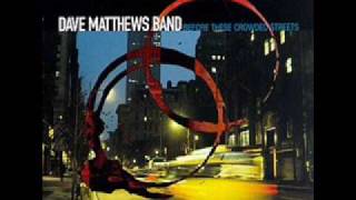 Dave Matthews Band- Crush chords