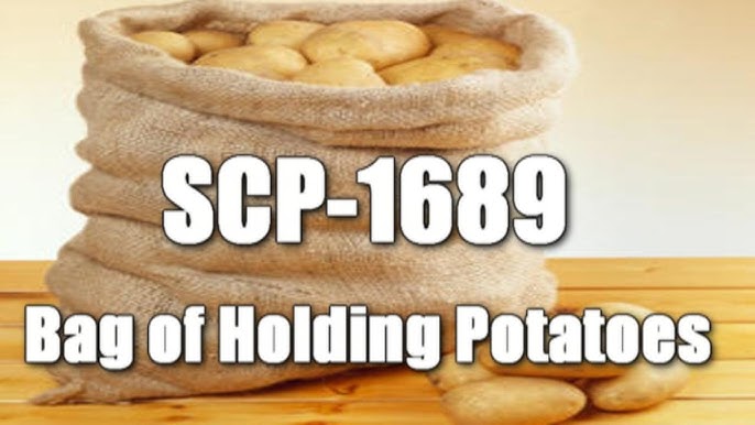 SCP-1683 - SCP Foundation