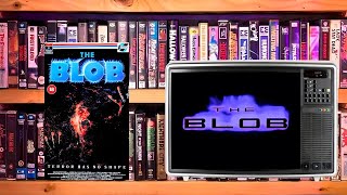 The Blob (1988) VHS Watch Party