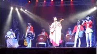 DEBORAH SHIMADA IN CONCERT (JONKARA ONNA BUSHI - Nagayama Yoko)