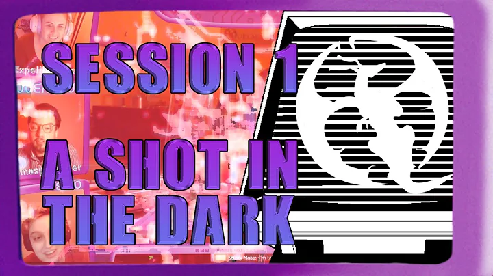 (Paranoia XP) GET SUBMODULE: Session 1